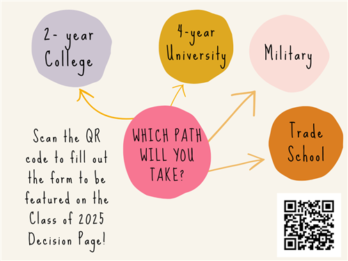 Senior Decisions 2025